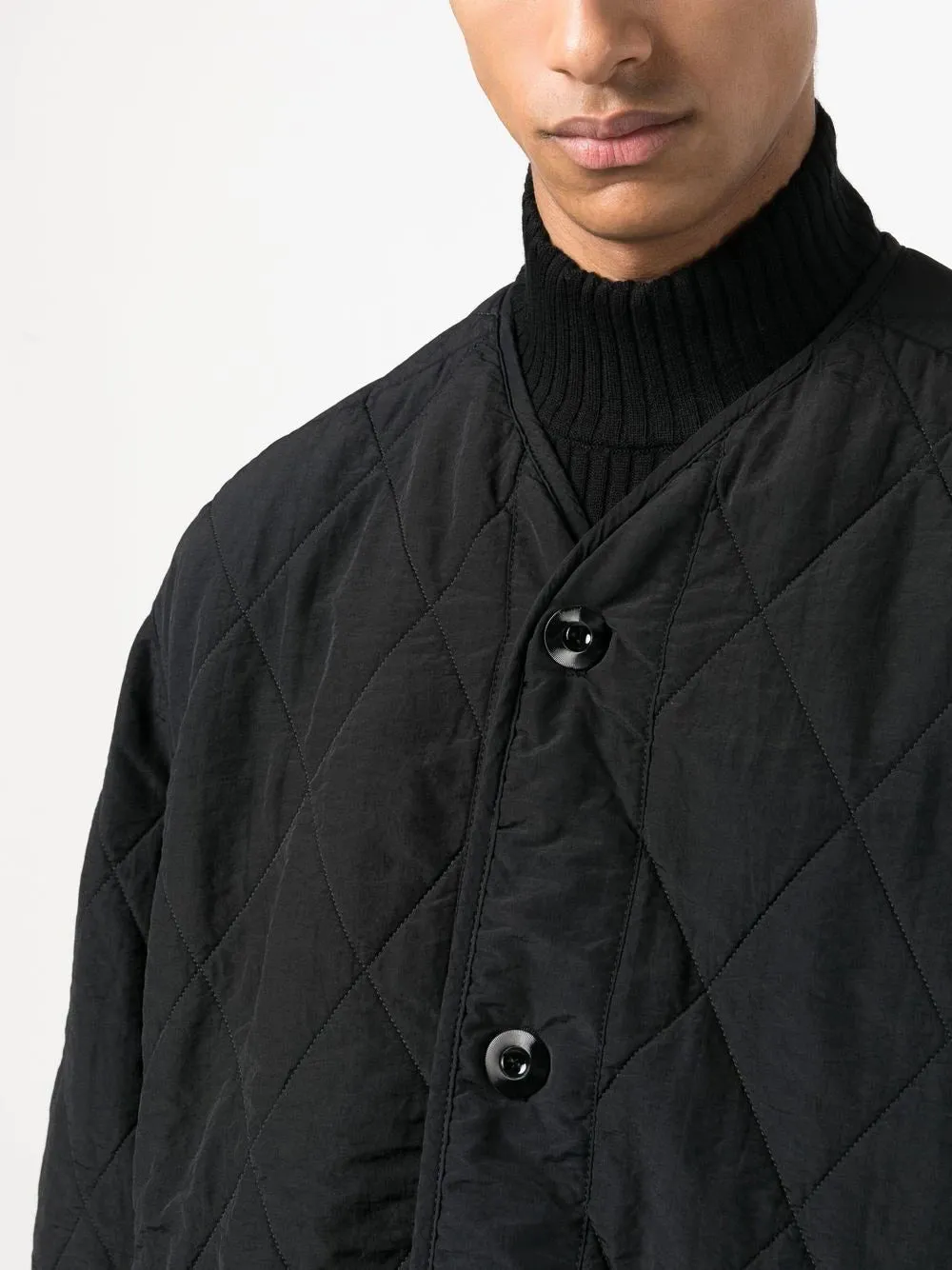 Combat jacket