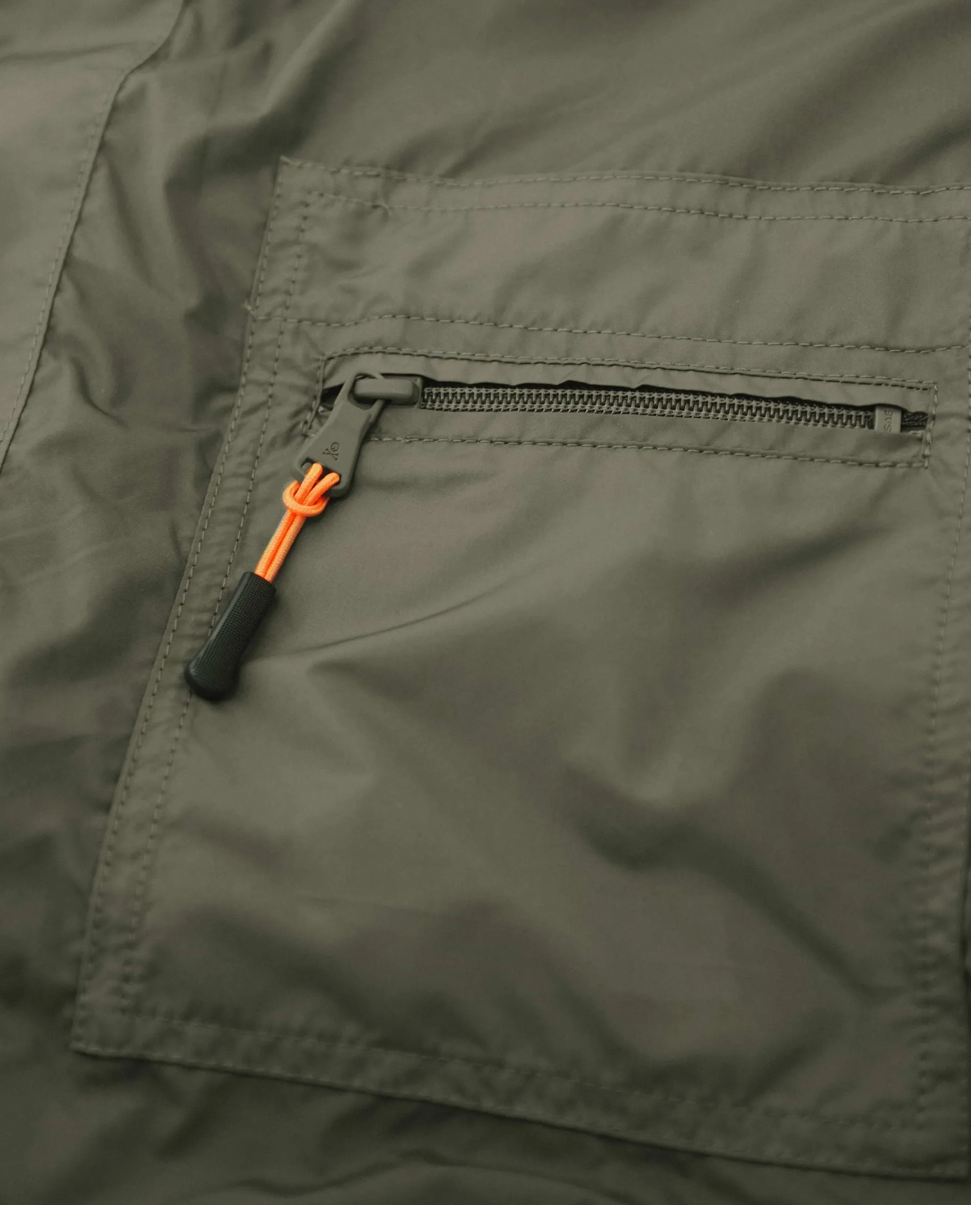 Copy of ELASTIC QUILTED JACKET