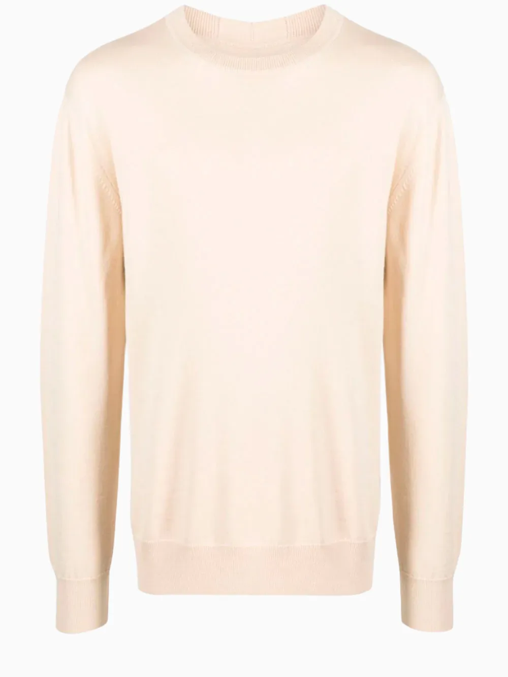 Crew-neck jumper