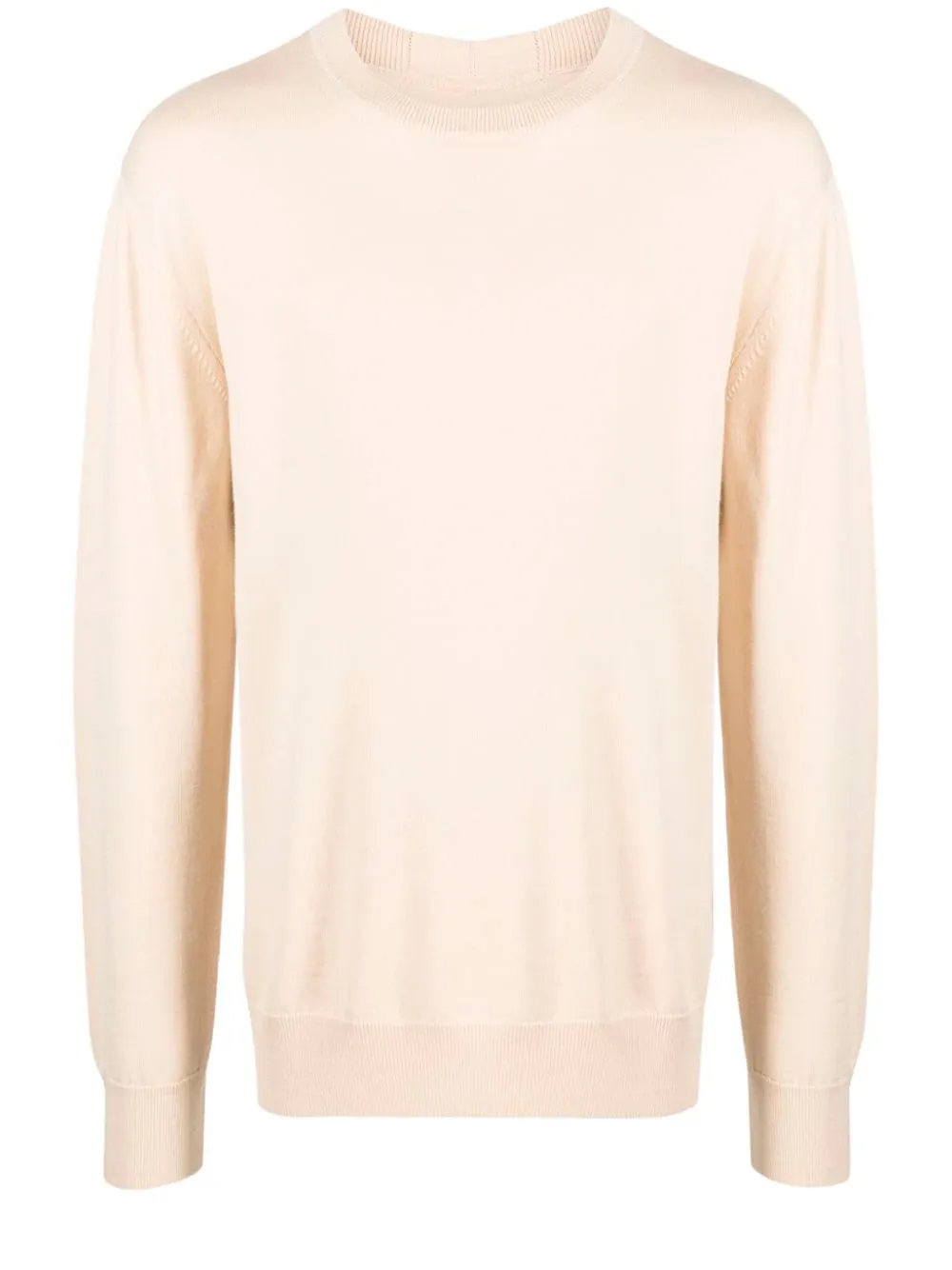 Crew-neck jumper