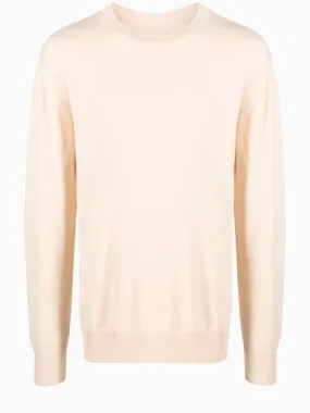 Crew-neck jumper