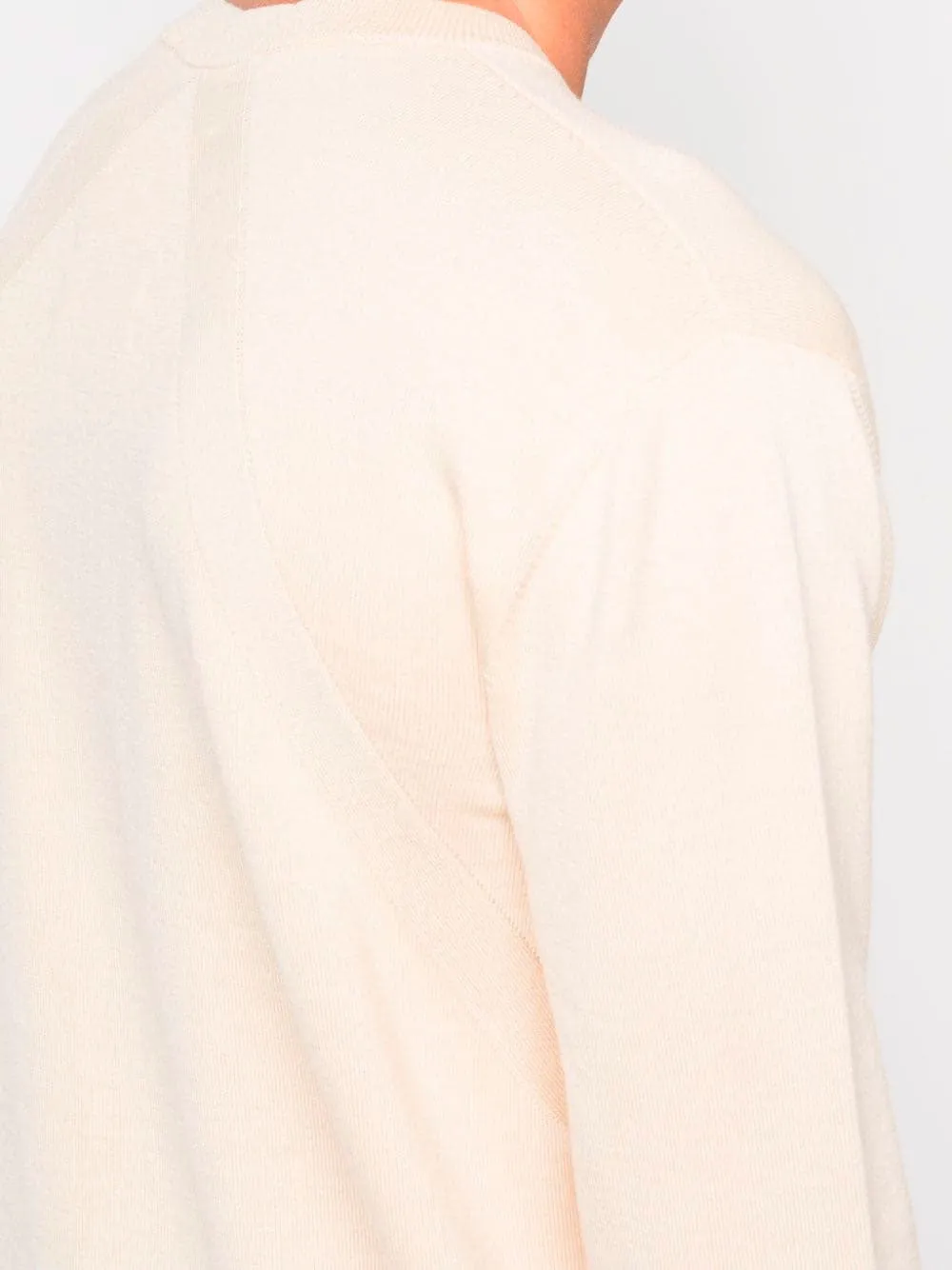 Crew-neck jumper