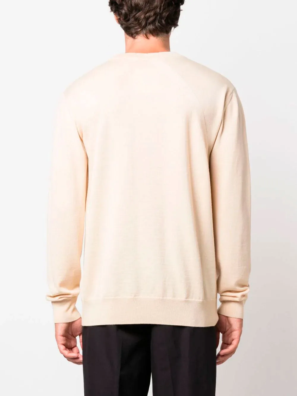 Crew-neck jumper