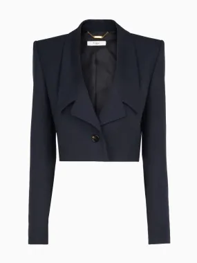 Cropped Spencer jacket