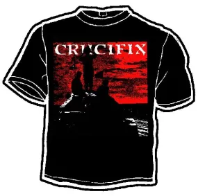 Crucifix shirt