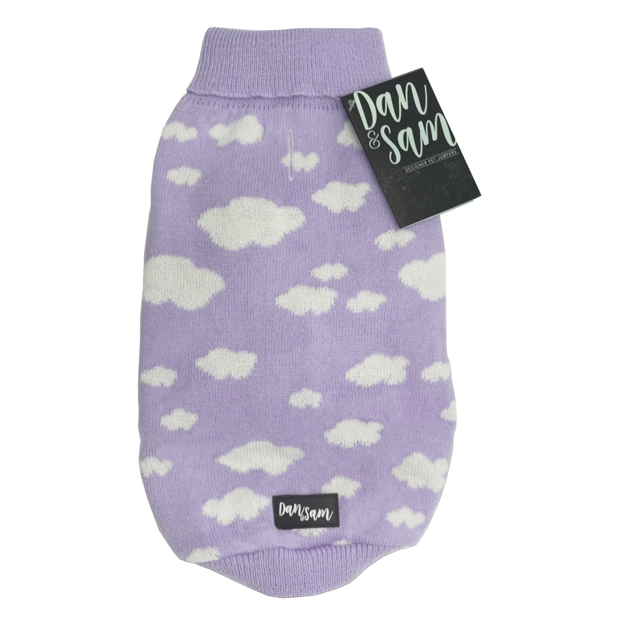 Dan & Sam - Dog Jumper (Dreamer) - 40cm