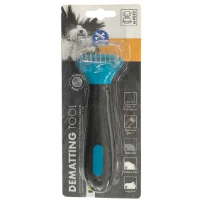 Dematting Tool