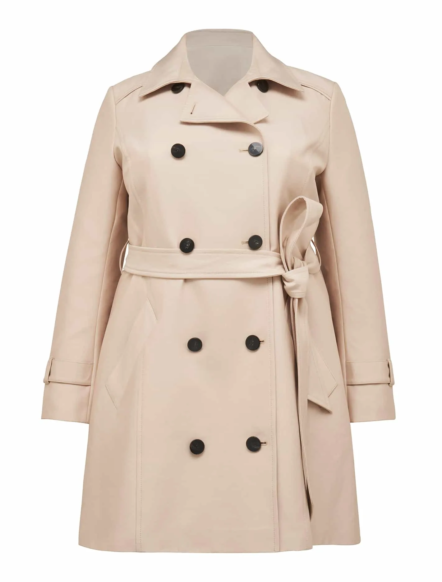 Dennie Curve Structured Trench