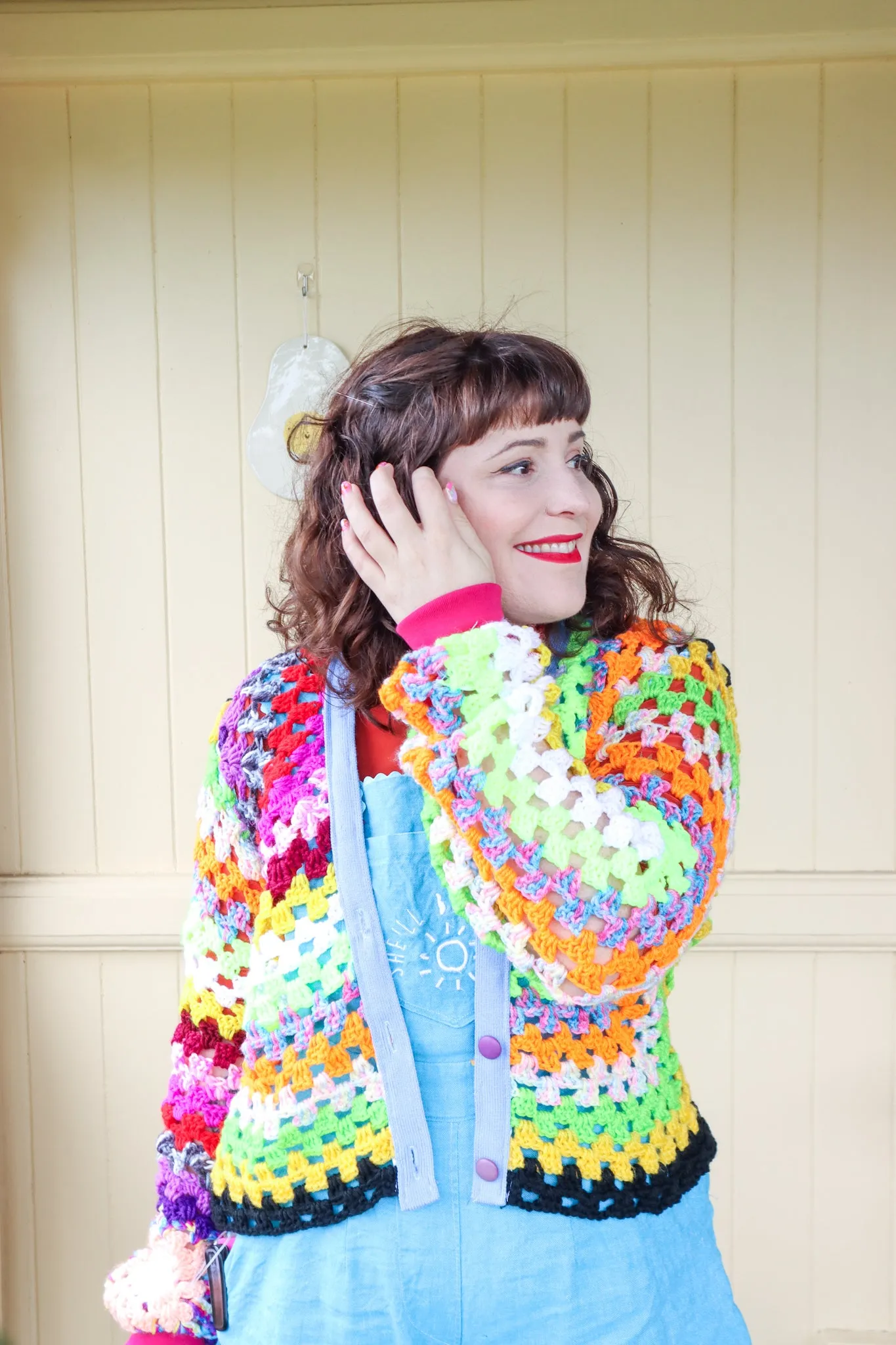 Esta Cardi - One of a kind