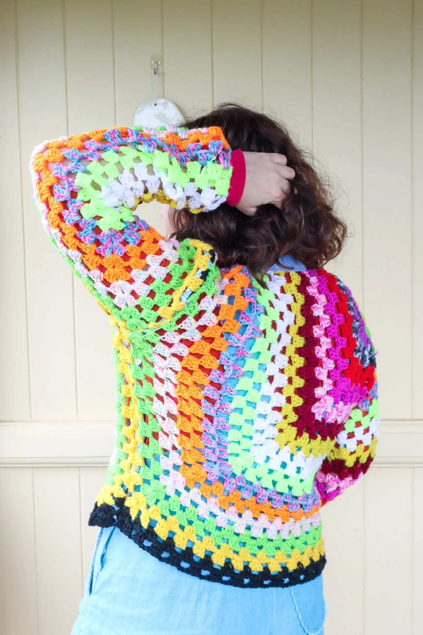 Esta Cardi - One of a kind