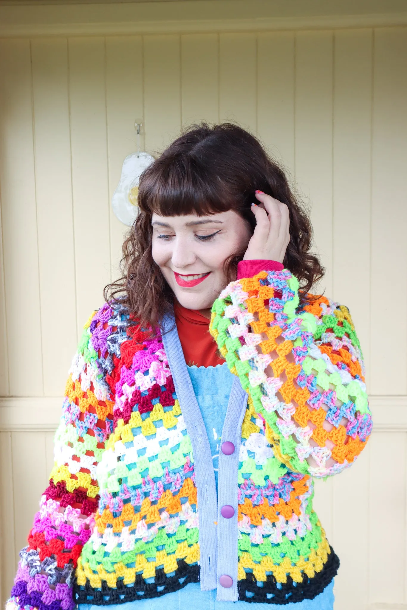 Esta Cardi - One of a kind