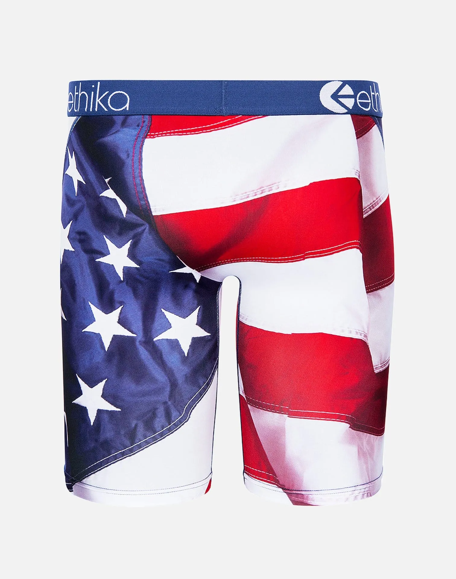 Ethika REVOLT STAPLE BOXER BRIEFS