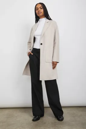 Everest Oatmeal Coat