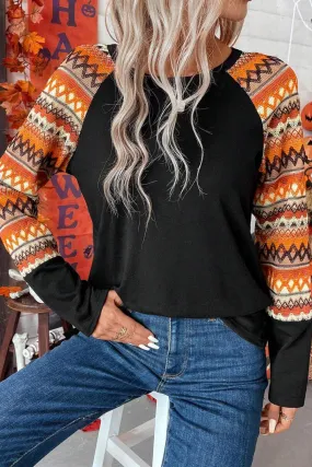 FALL FLAIR TOP