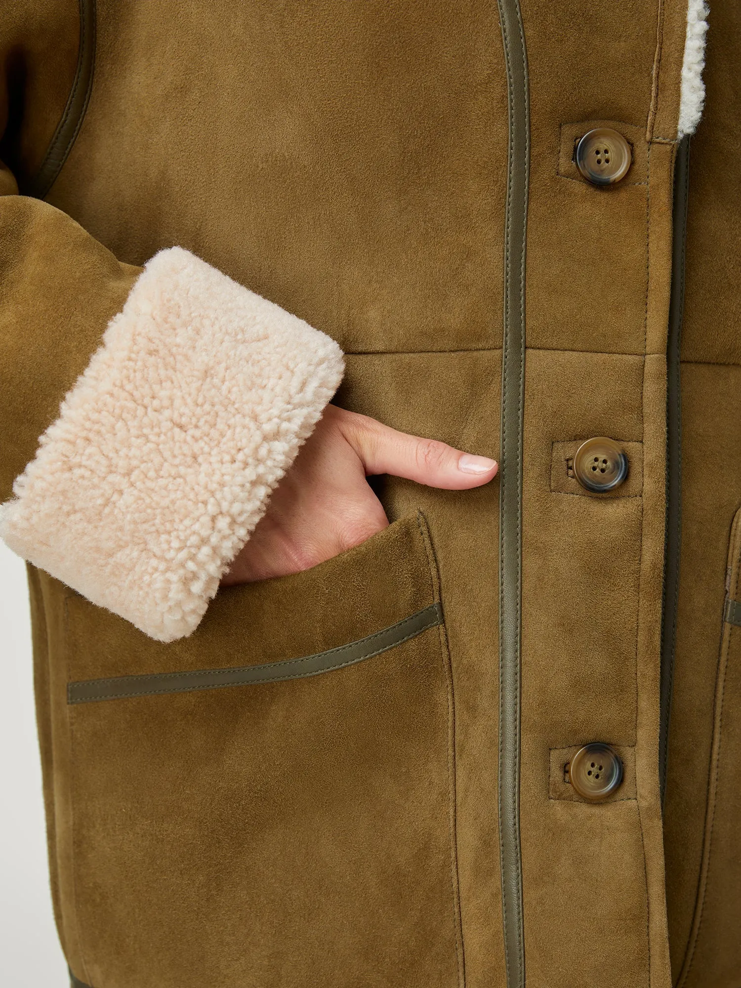 FERDINAND coat