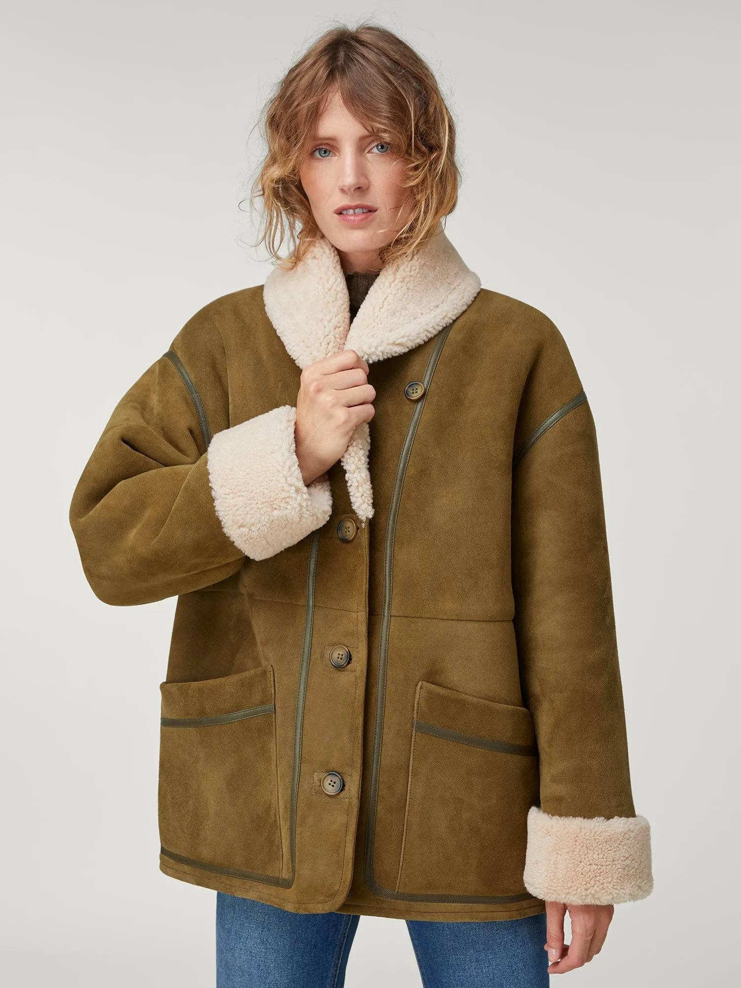 FERDINAND coat