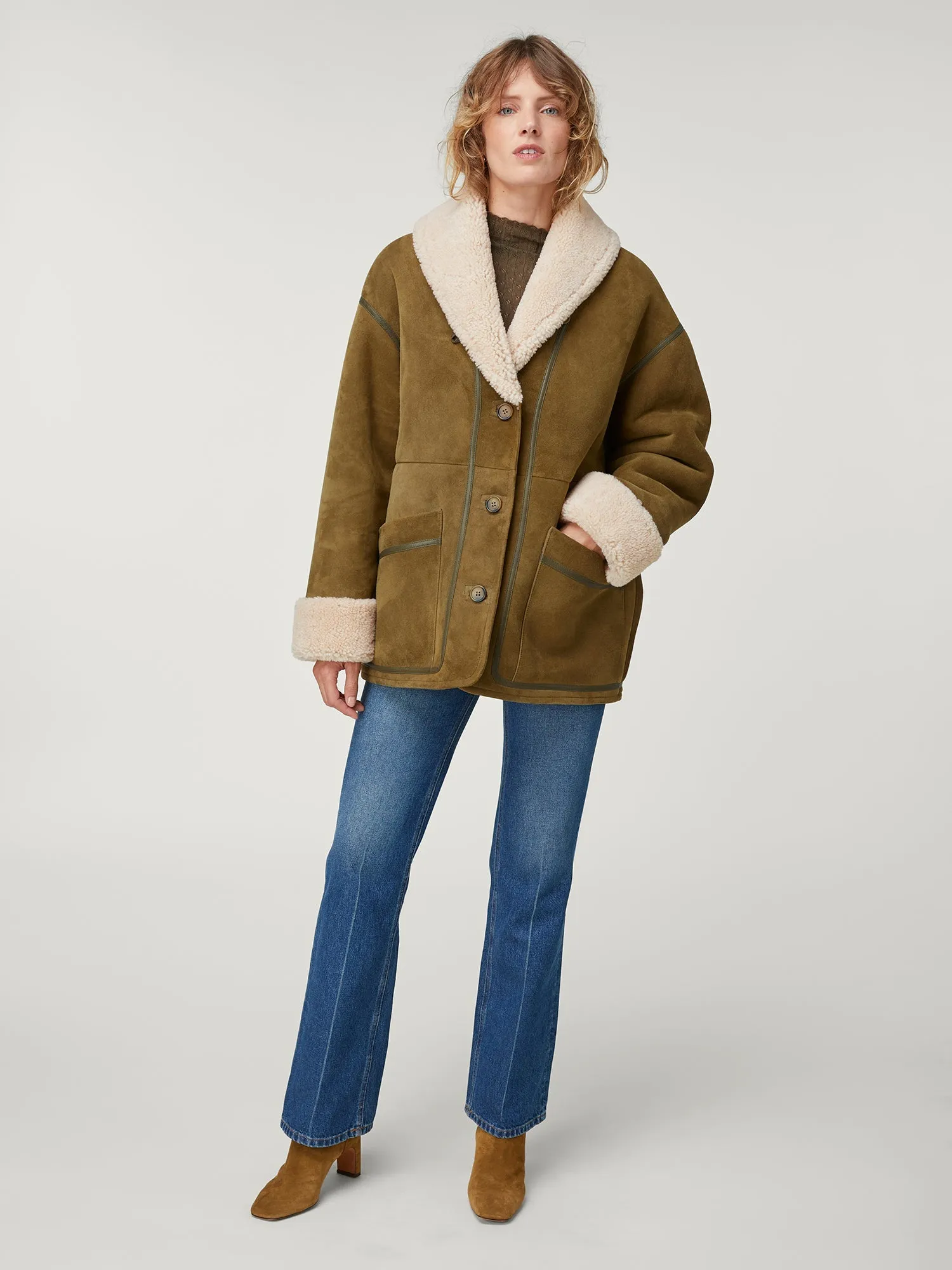 FERDINAND coat