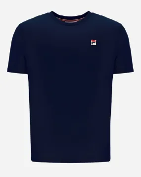 FILA SUNNY Essential T Shirt Navy