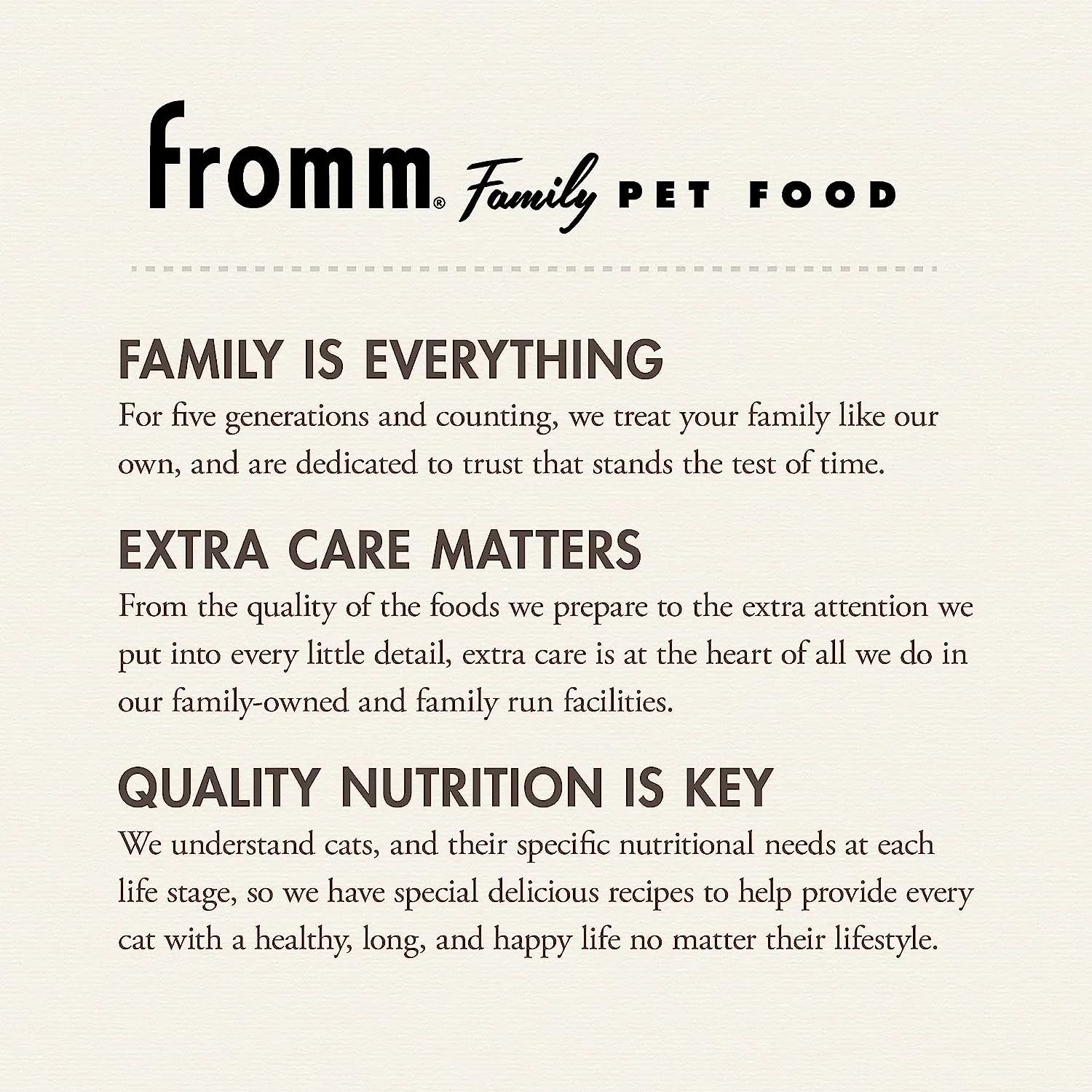 Fromm Gold Kitten Dry Cat Food