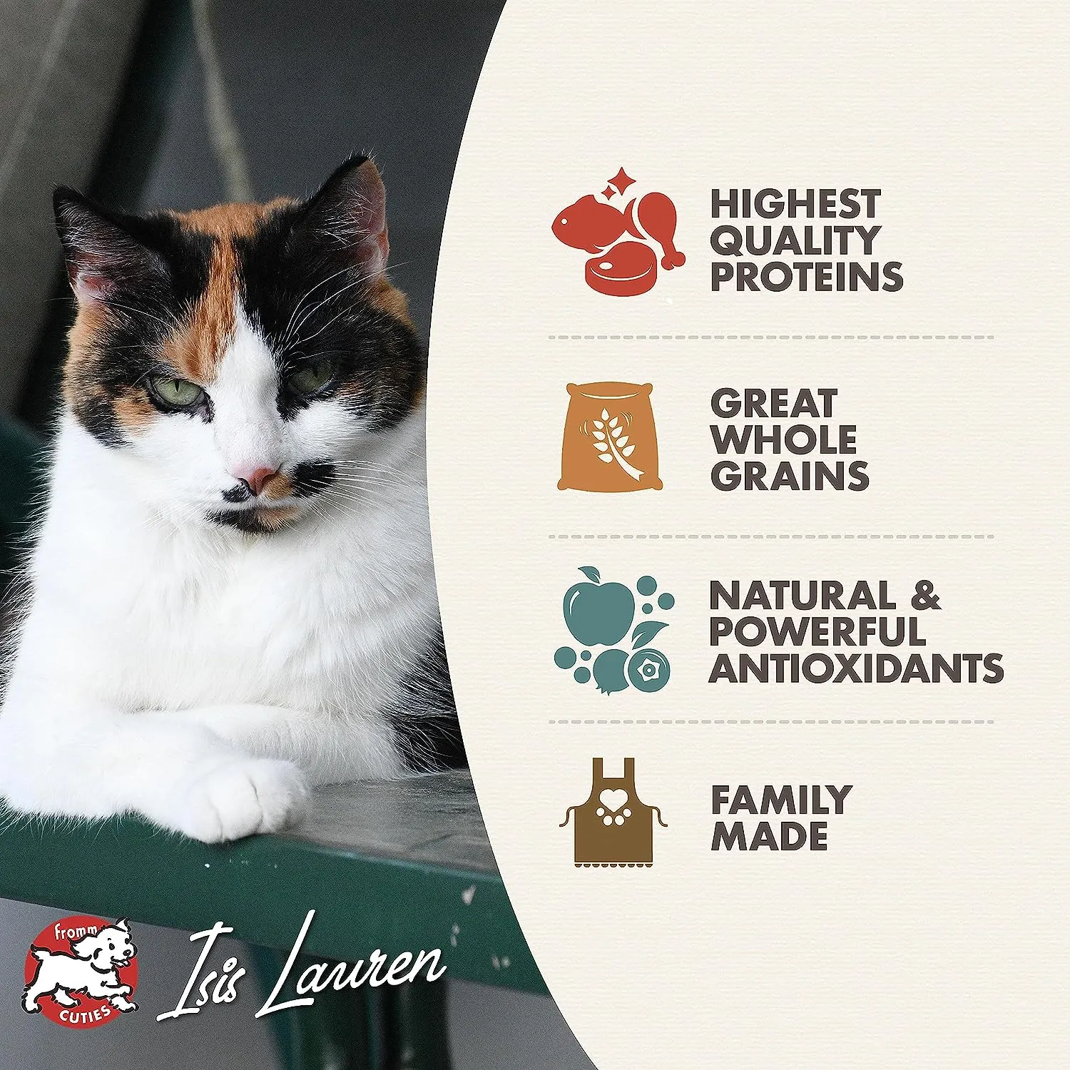 Fromm Gold Kitten Dry Cat Food