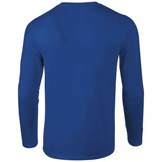 GD011 Gildan Softstyle® long sleeve t-shirt