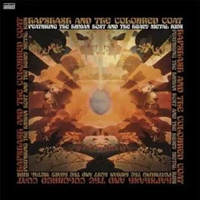 Hapshash & Coloured Coat - Human Host & the Heavy Metal Kids (LP)