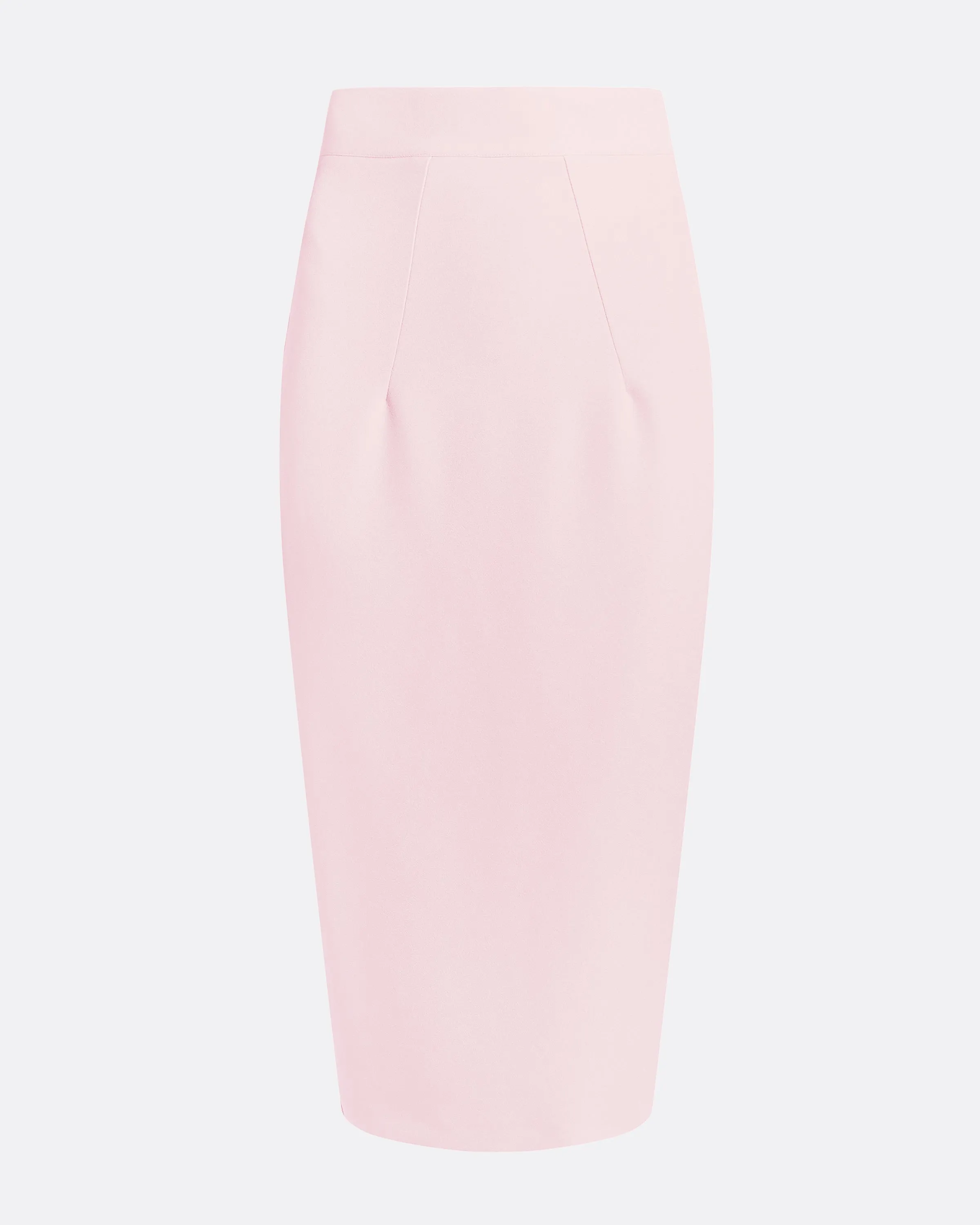 Hokoku Barely Pink Skirt