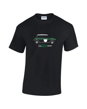 John "Smokey" Rhodes Cooper S Mini