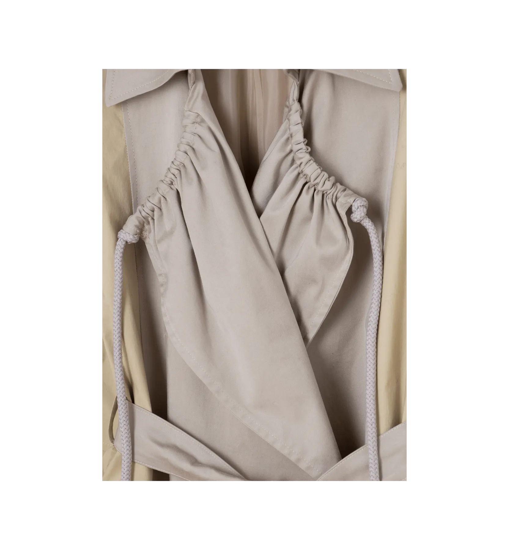 Laagam Paris Trench Coat