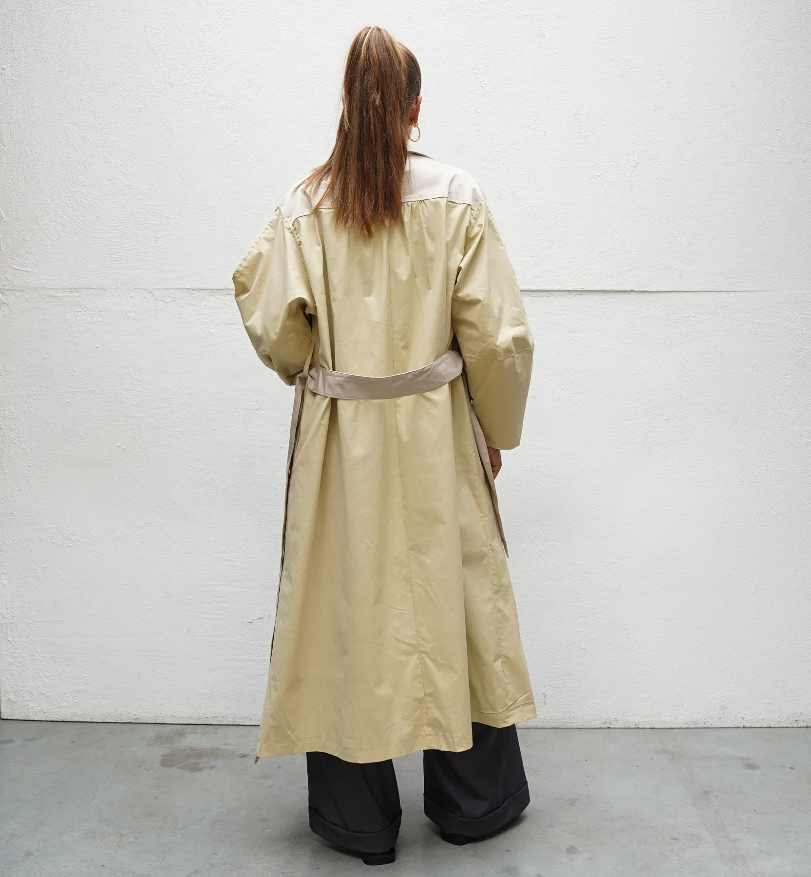 Laagam Paris Trench Coat