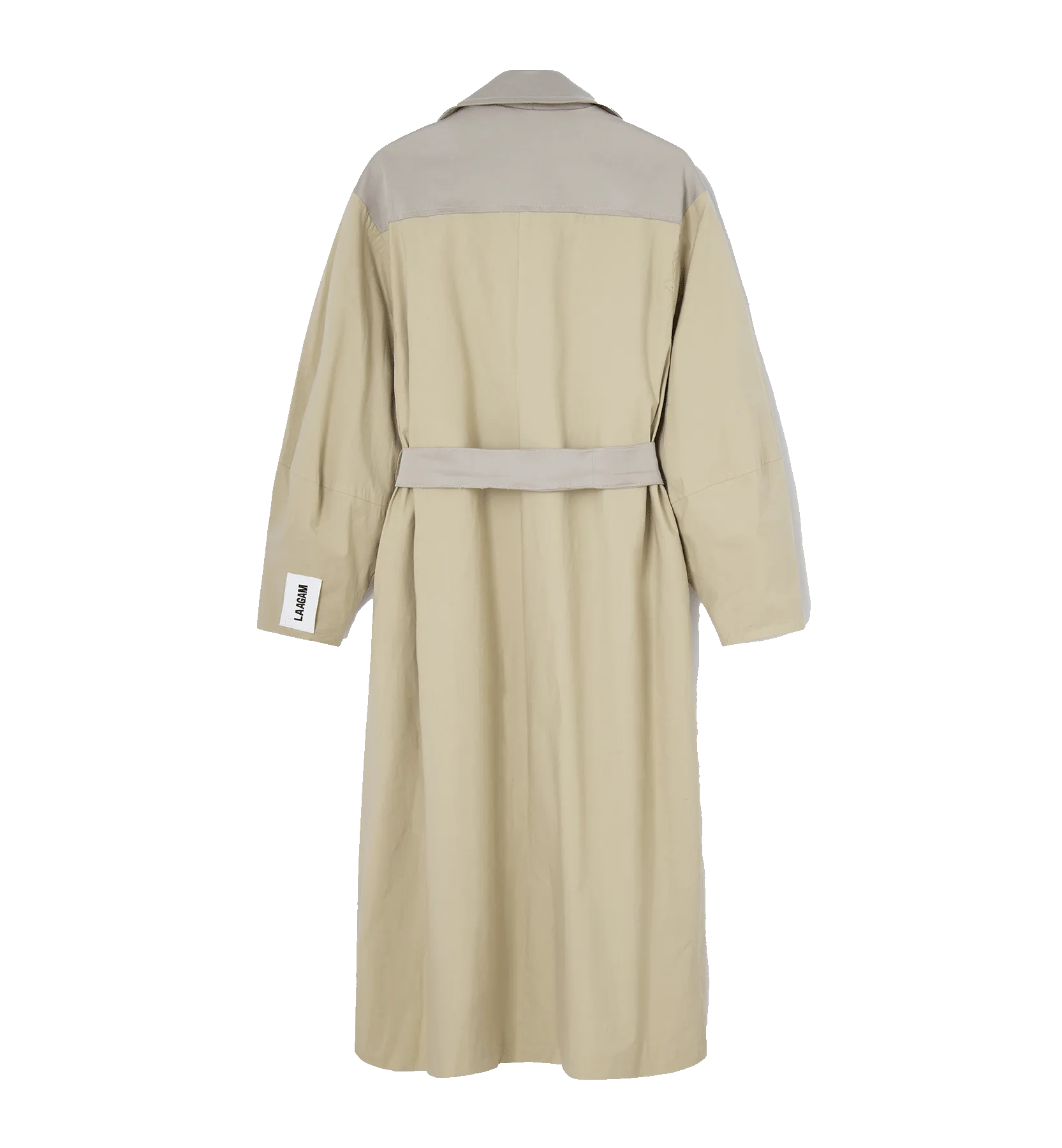 Laagam Paris Trench Coat