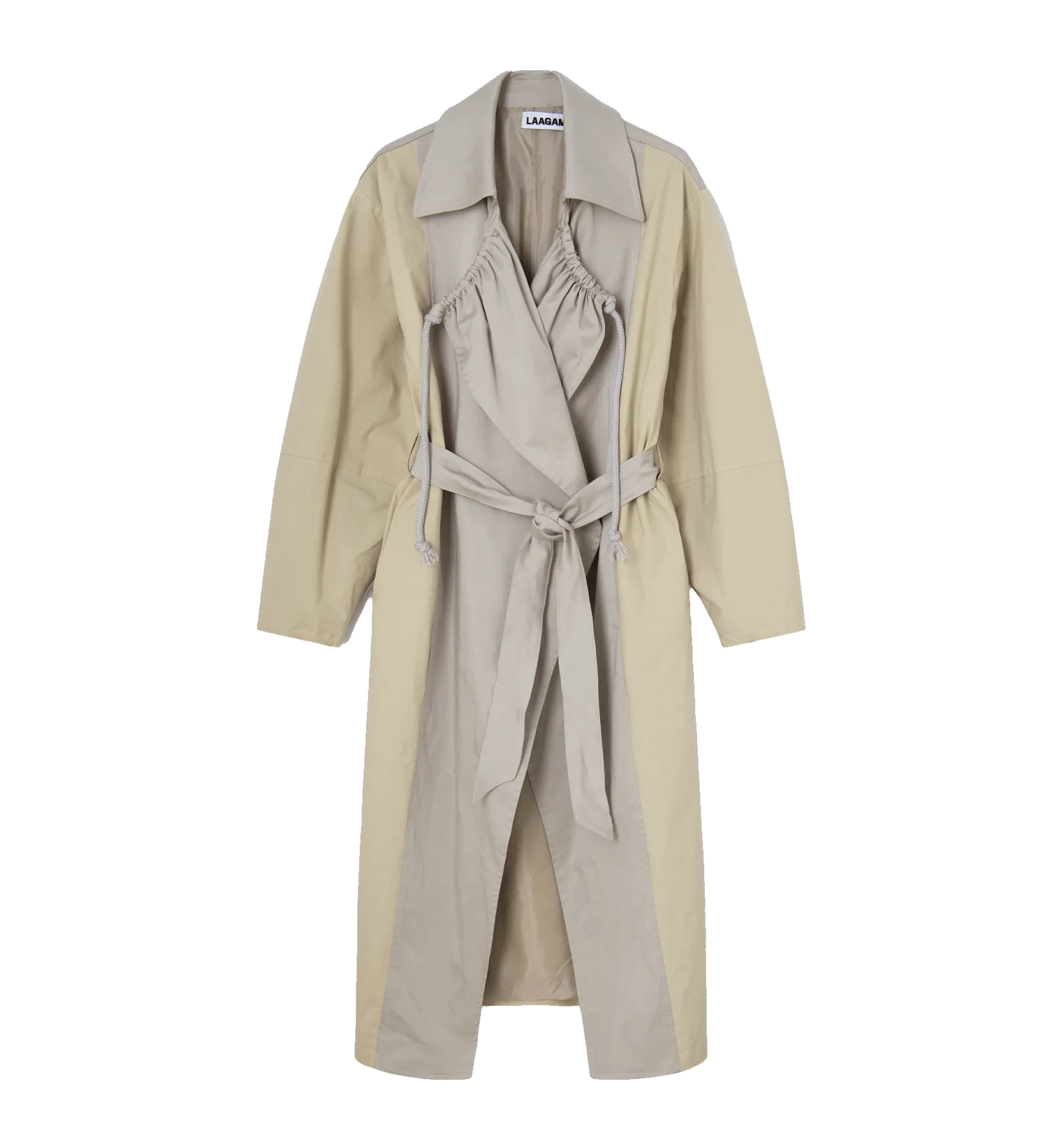 Laagam Paris Trench Coat