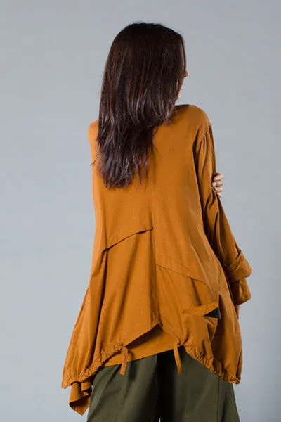 Lantaro Jacket in Caramel Tokyo