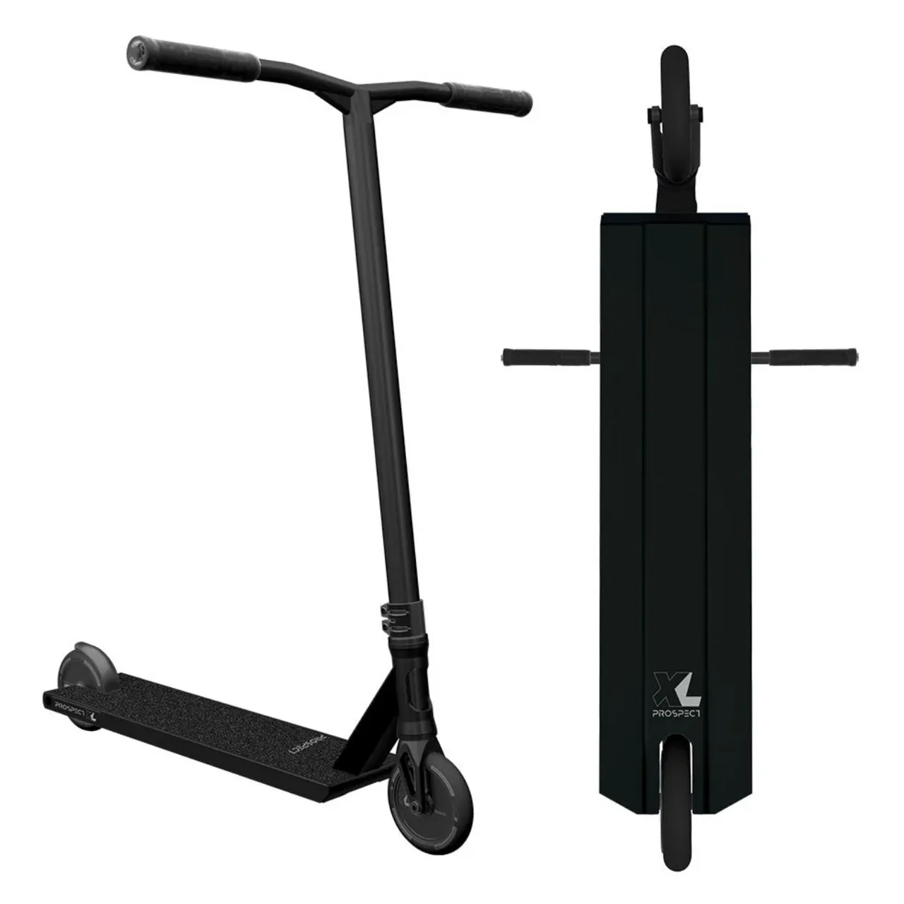 Lucky Prospect XL Pro Scooter Complete - Stealth
