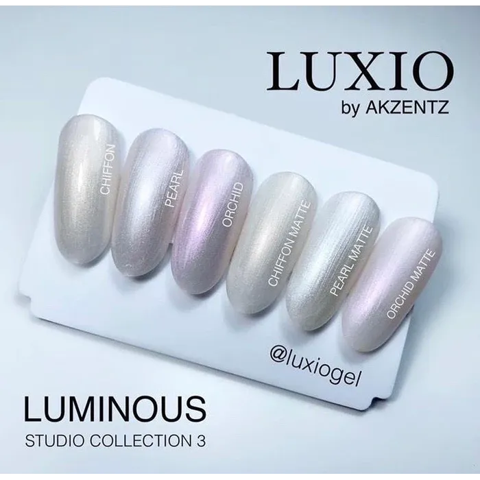 Luxio Luminous Chiffon