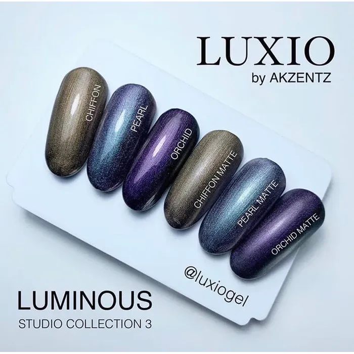 Luxio Luminous Chiffon