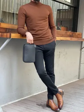 Men's Formal Dress Pants | Al Hudaibiya