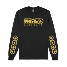 Milo Eastwood / Long Sleeve Black