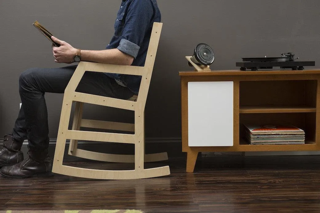 Modern Rocking Chair