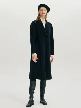 Mulberry Silk &Wool Coat