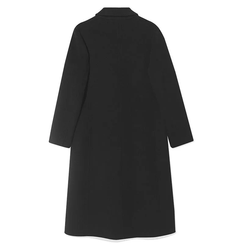 Mulberry Silk &Wool Coat