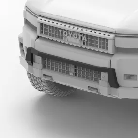 NYTOP Front Hybrid Bumper Bull Bar | 2024  Toyota Land Cruiser