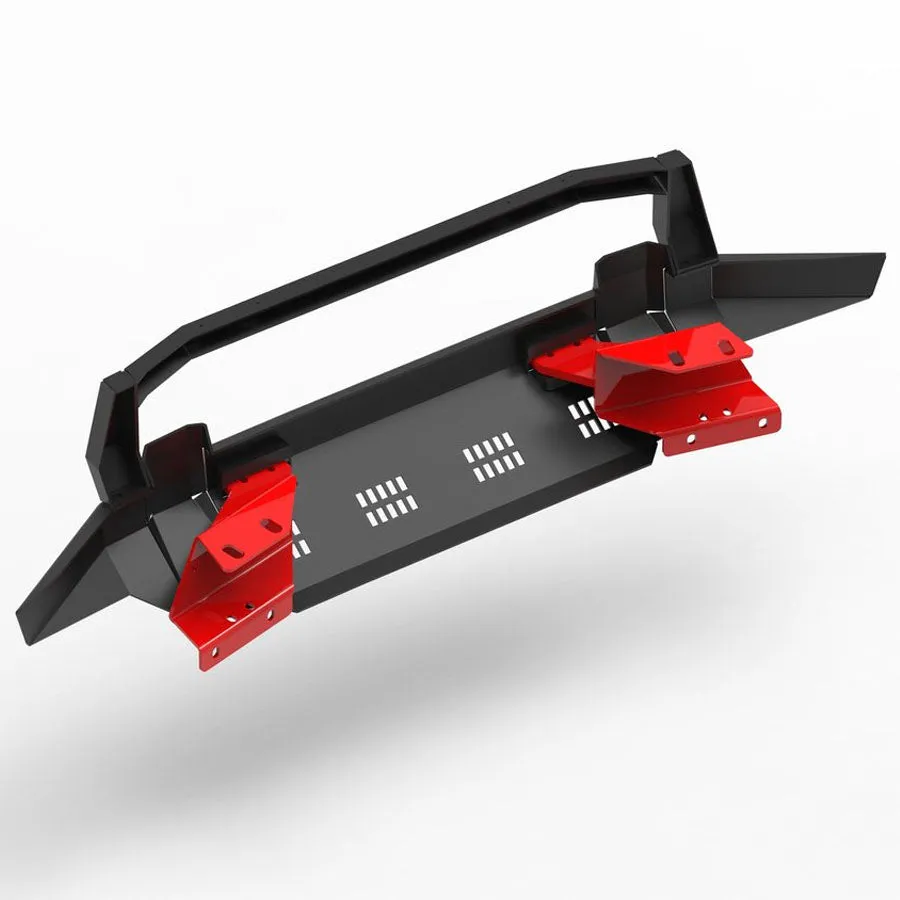 NYTOP Front Hybrid Bumper Bull Bar | 2024  Toyota Land Cruiser