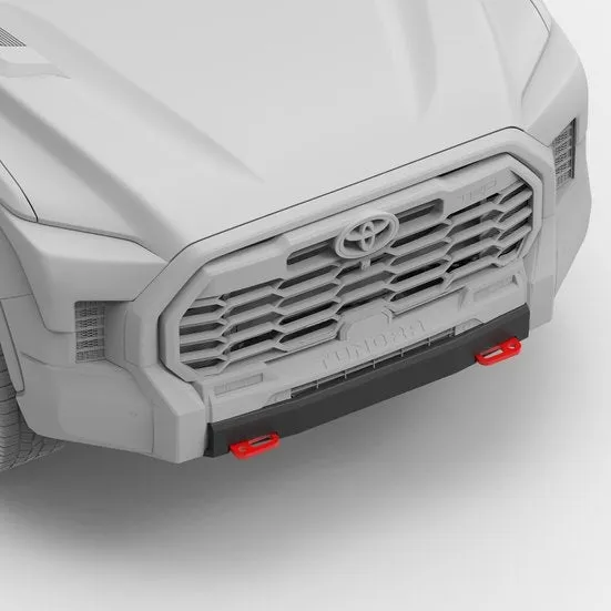 NYTOP Front Hybrid Bumper w/Recovery Points | 2022-2025 Toyota Tundra