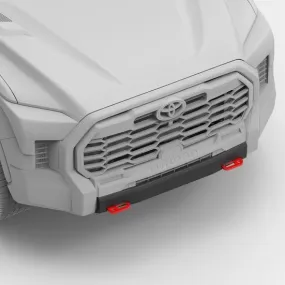 NYTOP Front Hybrid Bumper w/Recovery Points | 2022-2025 Toyota Tundra