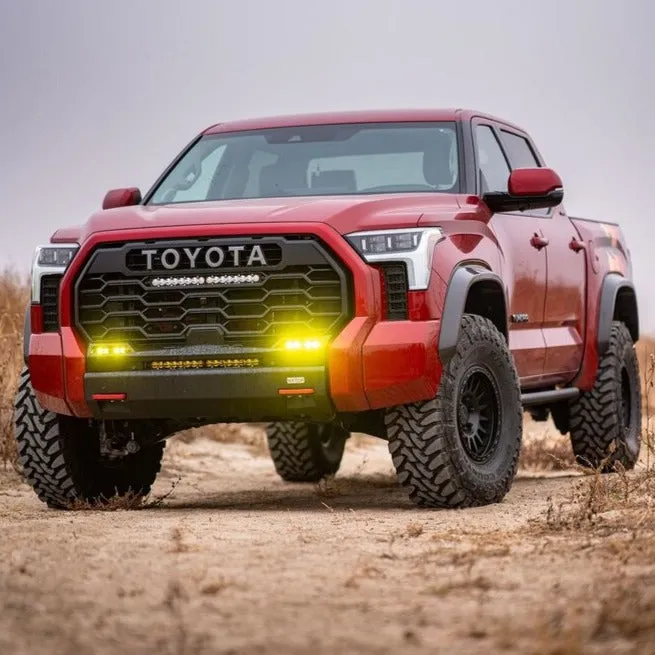 NYTOP Front Hybrid Bumper w/Recovery Points | 2022-2025 Toyota Tundra