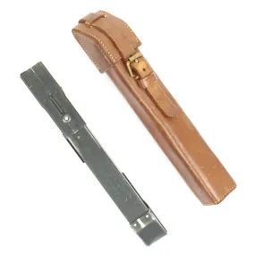 Original WWI Canadian Machine Gun Air Craft Periscope- Dated 1915