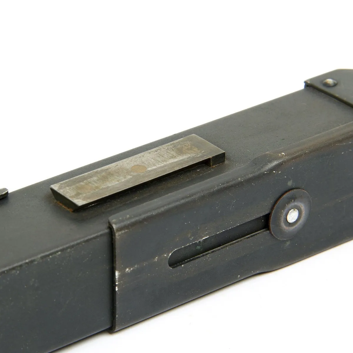 Original WWI Canadian Machine Gun Air Craft Periscope- Dated 1915