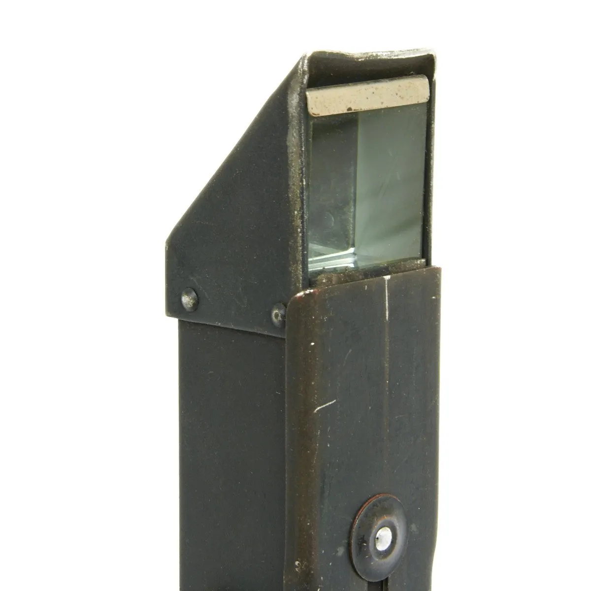 Original WWI Canadian Machine Gun Air Craft Periscope- Dated 1915