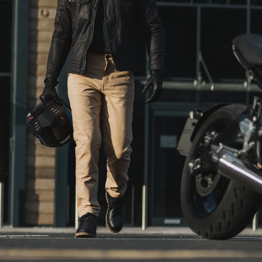 Oxford Original Approved AA Chinos Sand